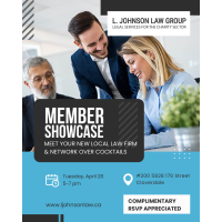 Networking @ L. Johnson Law Group