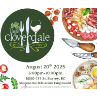 Taste of Cloverdale