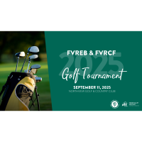 FVREB & FVRCF 2025 Golf Tournament