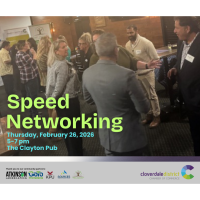 Speed Networking - February