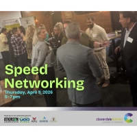 Speed Networking - April