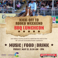 Kick-off to Rodeo Luncheon