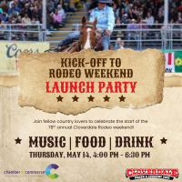 Kick-off to Rodeo Launch Party