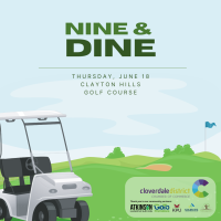 Nine & Dine Chamber Golf Tournament
