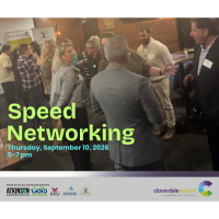 Speed Networking - September