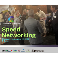 Speed Networking - September