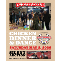 BBQ Chicken Dinner & Dance