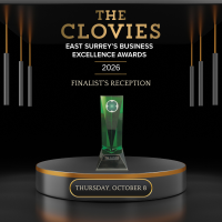 Networking Reception - Clovies Finalists Announced