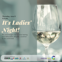 It's Ladies Night!!
