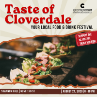 Taste of Cloverdale