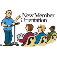 2018 06 07 Member Orientation June 2018