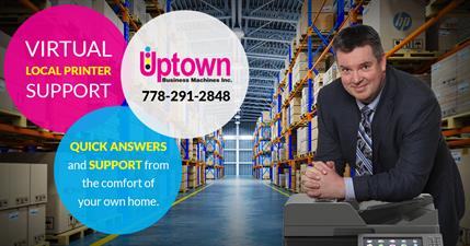 Uptown Business Machines Inc