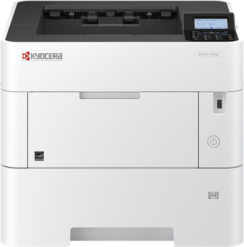 Kyocera Ecosys 37 ppm A4 Mono Printer
