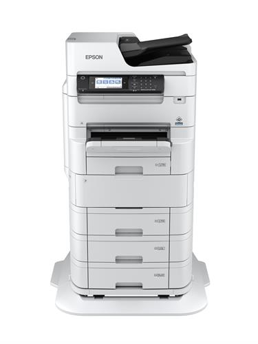 Epson Workforce Pro C879r 24 ppm A3 Colour Multifunction Printer