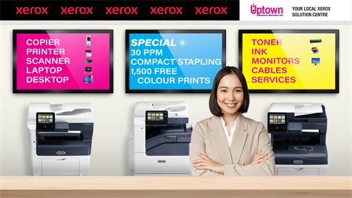 Xerox Online Solution Centre