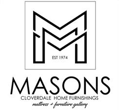 Mason's Cloverdale Home Furnishings