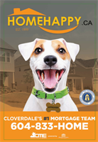 Canadian Mortgage Experts HomeHappy Team