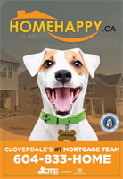 Canadian Mortgage Experts HomeHappy Team Canadian Mortgage Experts HomeHappy Team