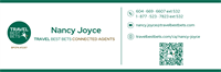 Nancy's Travel Best Bets