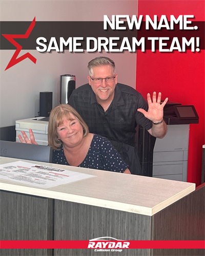 New name. Same game. ?? Still the crew you trust to fix the frame! ?? Hello from your trusted go-to collision repair team in Cloverdale! ?? 17511 56A Ave, Surrey