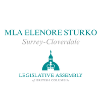 Elenore Sturko  MLA Surrey-Cloverdale