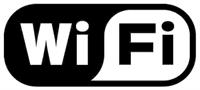 The Woodstock Library offers Wi-Fi free of charge. It is accessible even when the library is closed.