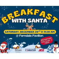 Ferndale Public Schools Foundation Holiday Santa Breakfast