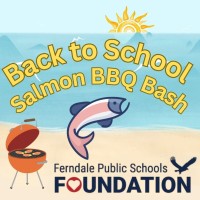 Back to School BBQ Salmon Bash