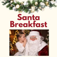 Holiday Santa Breakfast