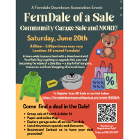 Ferndale of a Sale
