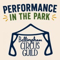 Performance in the Park with the Bellingham Circus Guild