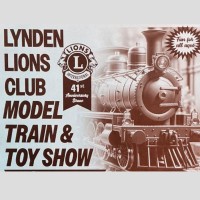 Lynden Lions Club Model Train and Toy Show