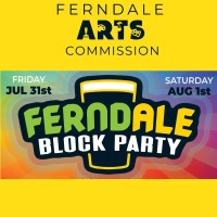Ferndale Block Party