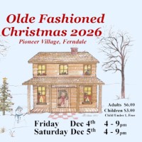 Olde Fashioned Christmas
