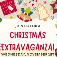 Christmas Extravaganza!