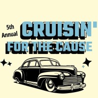 Cruisin' for the Cause: Car Show and Fundraiser