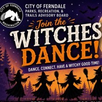 Ferndale Witches Dance