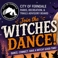 Ferndale Witches Dance