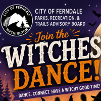 Ferndale Witches Dance