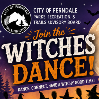Ferndale Witches Dance