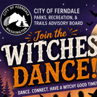Ferndale Witches Dance