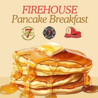 Firehouse Pancake Breakfast