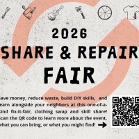 Share and Repair Fair