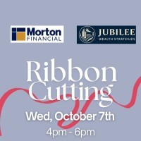 Ribbon Cutting - Jubilee Wealth Management