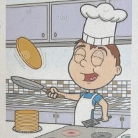 Pancakes and More Breakfast