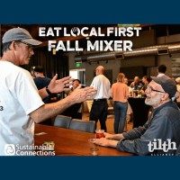 Eat Local First Fall Mixer