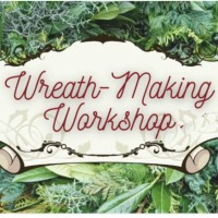 Wreath-Making Workshop on the farm