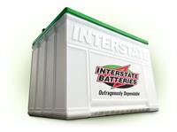 We are a Interstate Battery Distributor