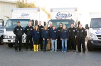 Gary's Plumbing and Heating -- A great team!!