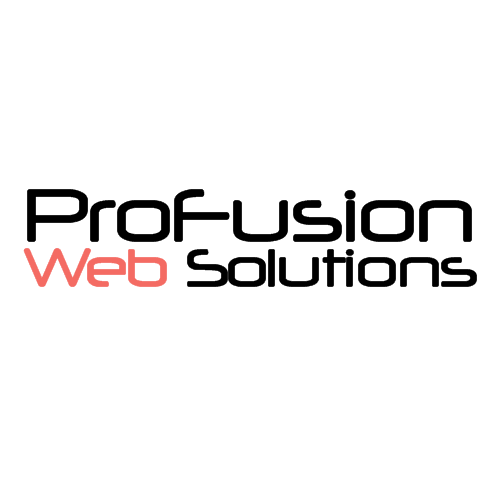 ProFusion Web Solutions Logo